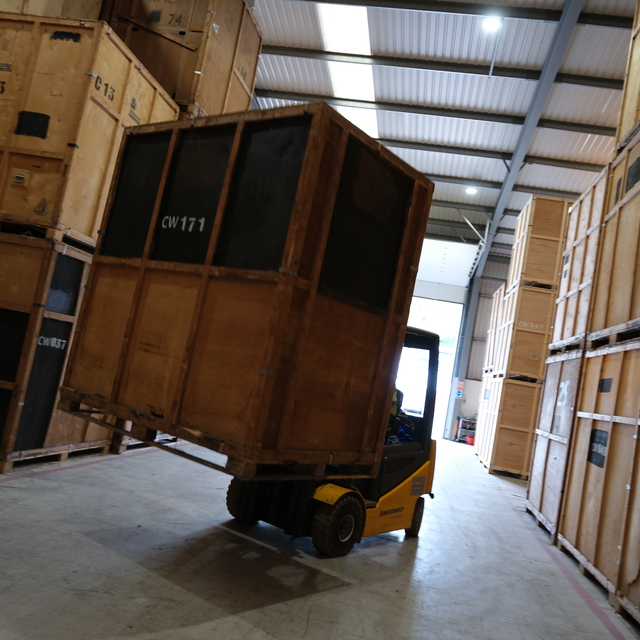 Trusted Removals & Storage in Birmingham specialists
