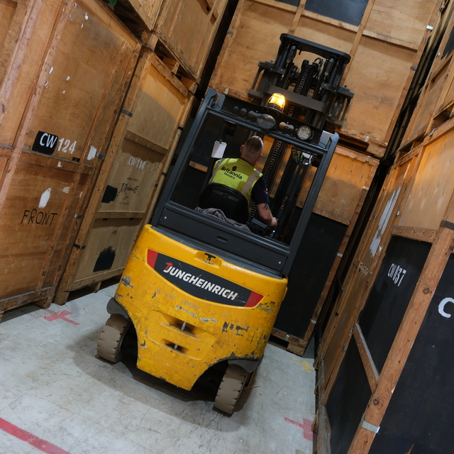 Affordable Removals & Storage in Birmingham options